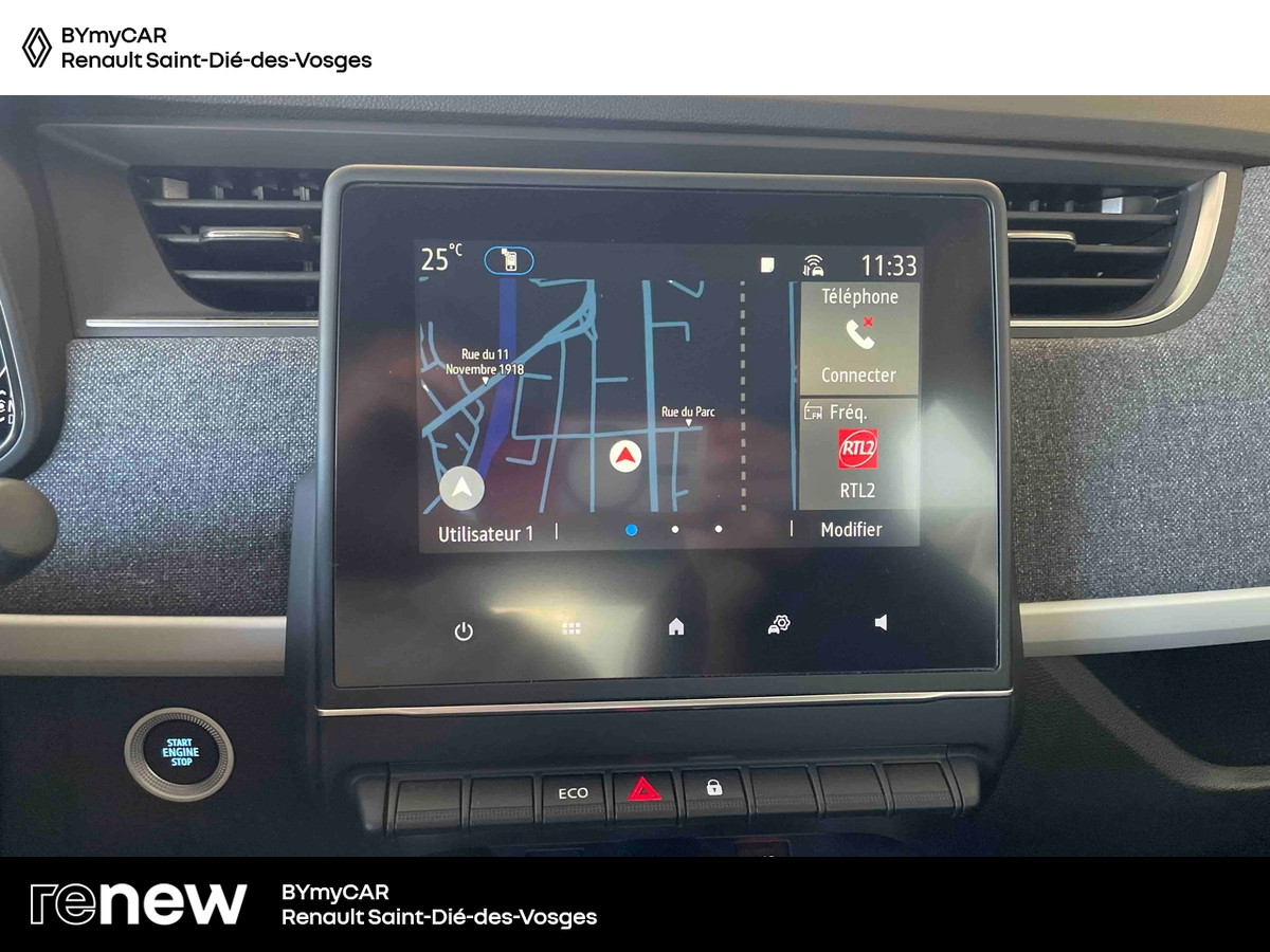 Renault Zoe R110 - 22B — photo 16