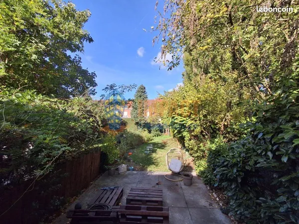 Maison 4 pièces 82 m²