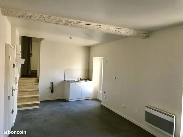 Appartement 3 pièces 63 m²