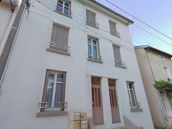 T1 dans maison individuelle