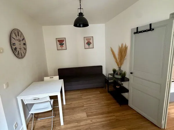 Appartement avec terrasse Hypercentre