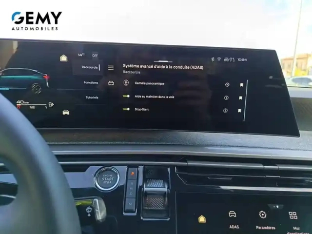 Peugeot 3008 hybrid 145 e-dcs6 — photo 56
