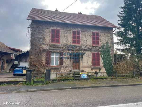 Maison 7 pièces 210 m²