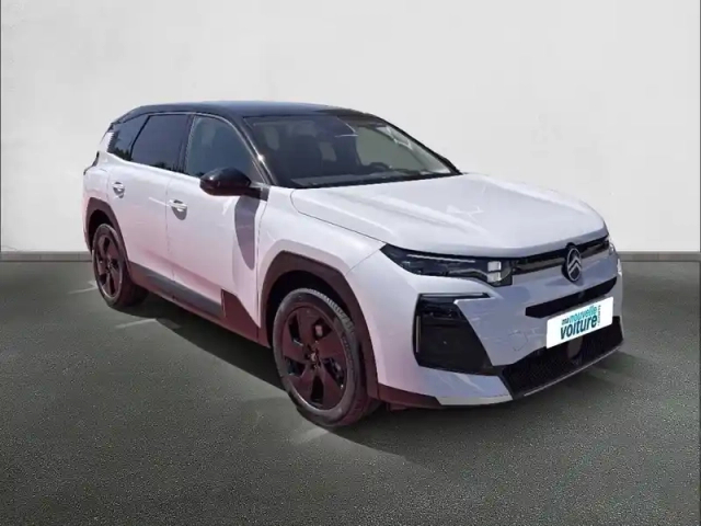Citroën C5 Aircross hybride 145 ch e-dcs6 — photo 3