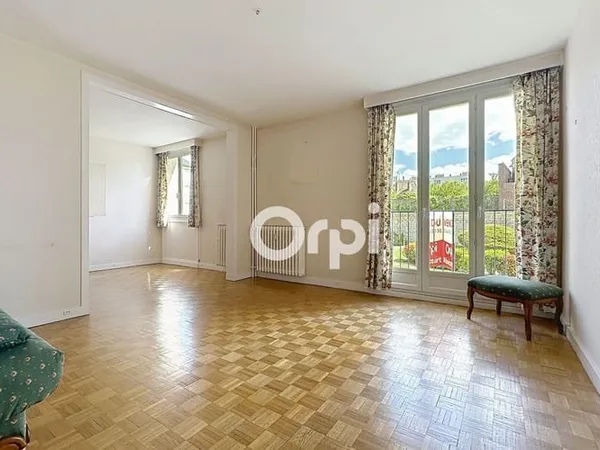 Appartement 4 pièces 92 m²
