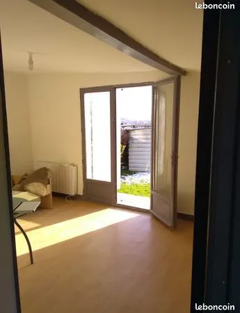 Maisonnette à louer