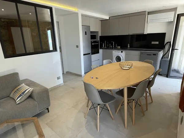 Appartement 2 pièces 32 m²