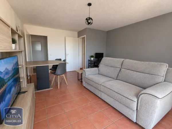 Appartement 2 pièces 45 m²