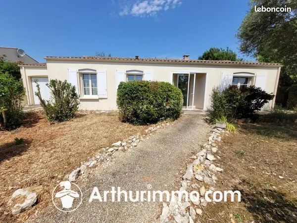 Maison 5 pièces 104 m²