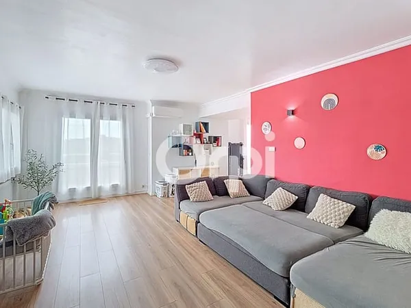 Appartement 5 pièces 171 m²