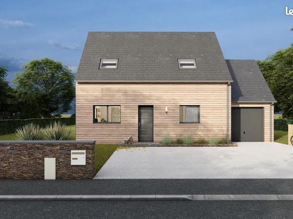 Maison 5 pièces 85 m²