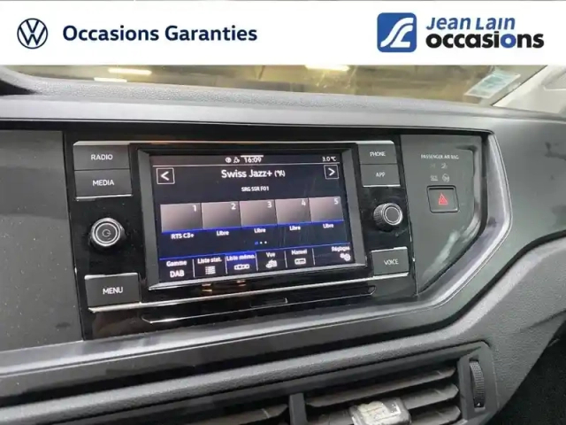 Volkswagen Polo 1.0 tsi 95 s&amp;s bvm5 — photo 55