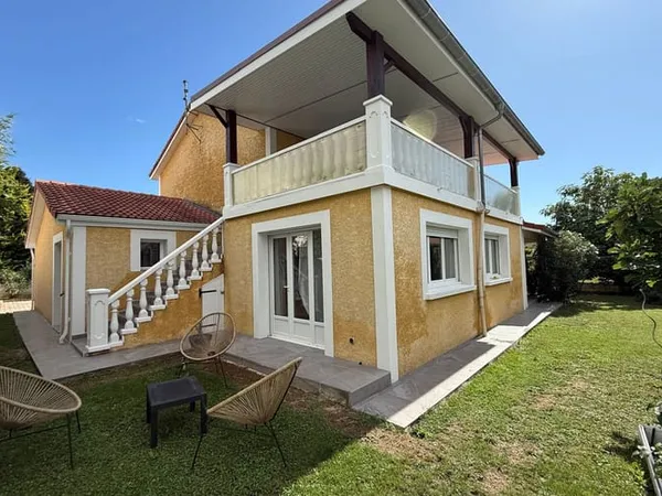 Maison 5 pièces 160 m²