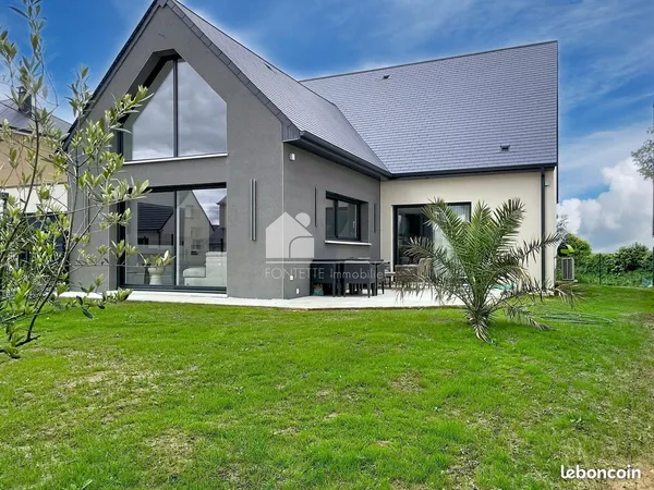 Maison 5 pièces 135 m²