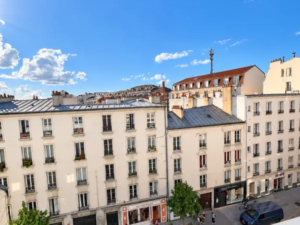 Appartement 4 pièces 110 m²