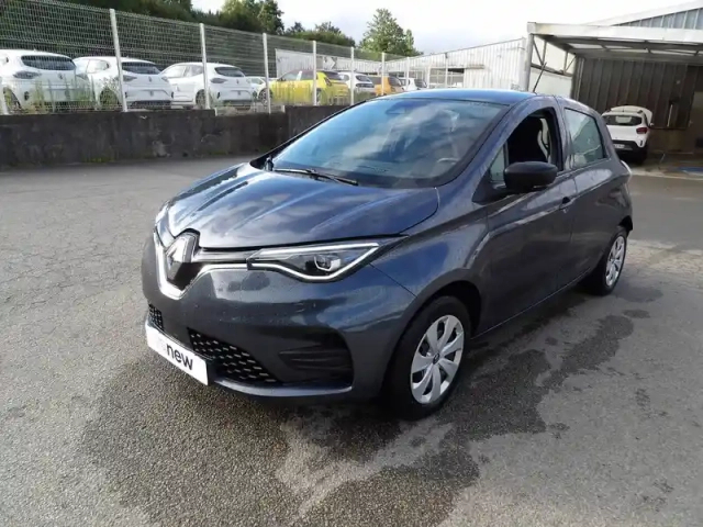 Renault Zoé zoe r110 - 22b