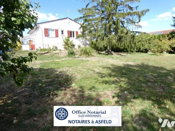Maison 4 pièces 83 m²