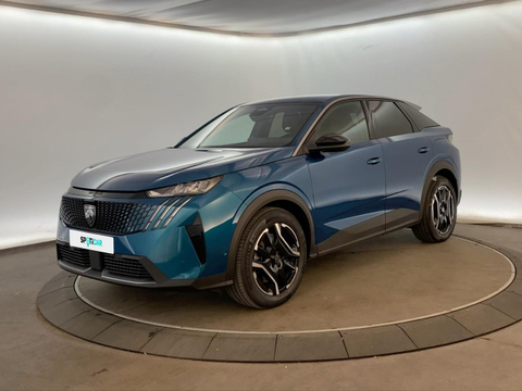 Peugeot 3008 electrique 210 ch 73 kwh allure