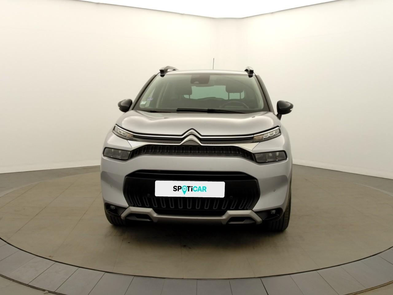 Citroën C3 Aircross puretech 130 s&s eat6 shine — photo 2