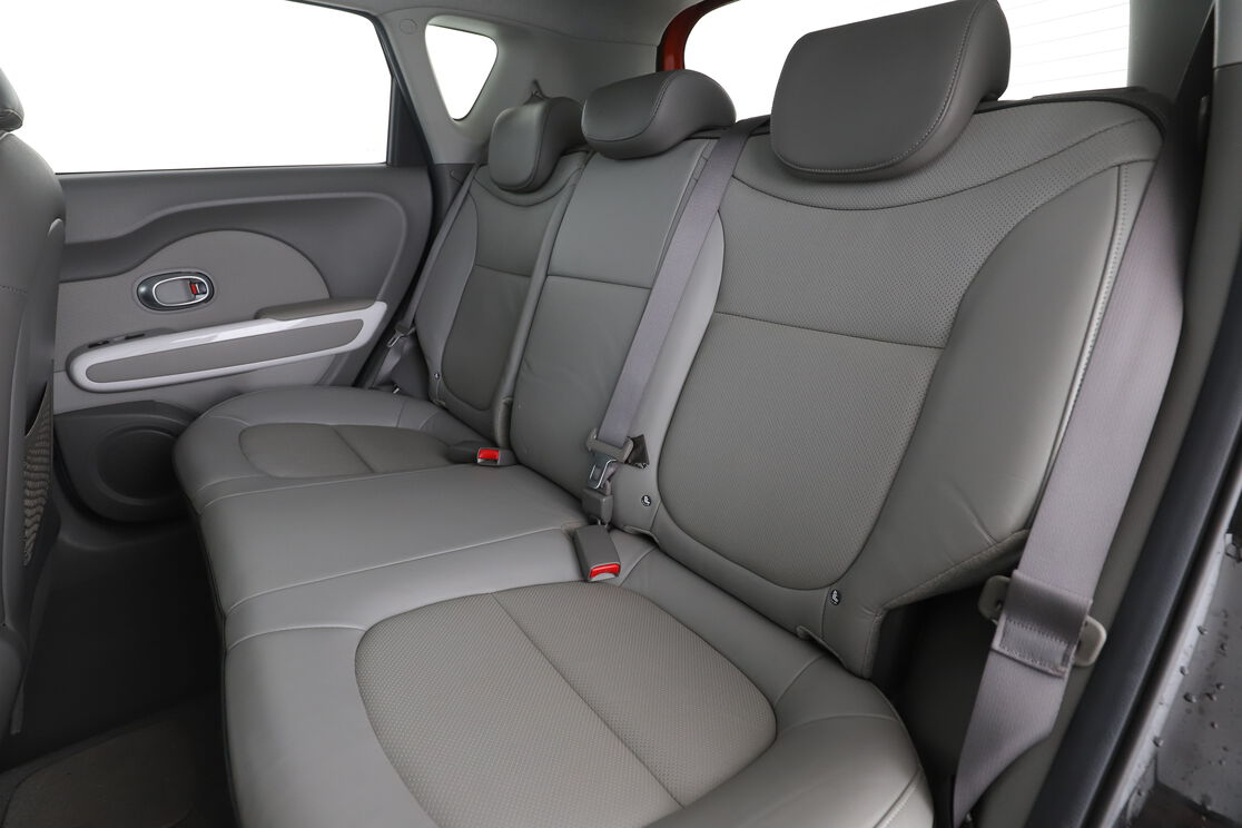 Kia Soul EV 27 kW Ultimate Auto — photo 14