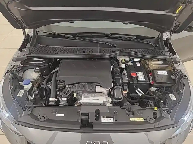 Peugeot 208 puretech 100 s&amp;s eat8 — photo 52
