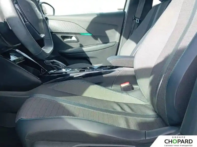 Peugeot 208 electrique 50 kwh 136ch — photo 75