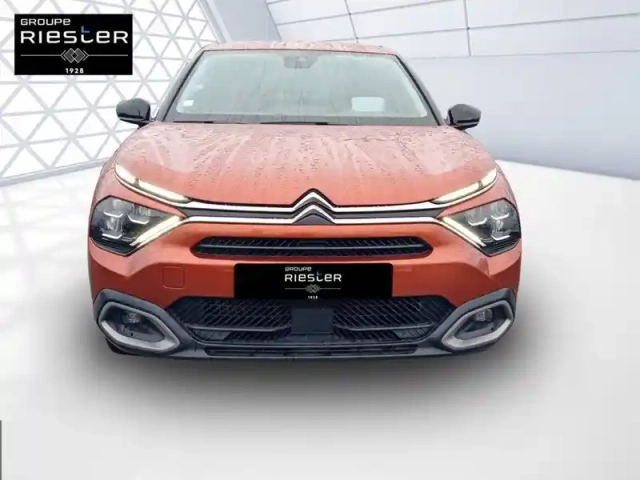 Citroën C4 puretech 130 s&amp;s eat8 — photo 34