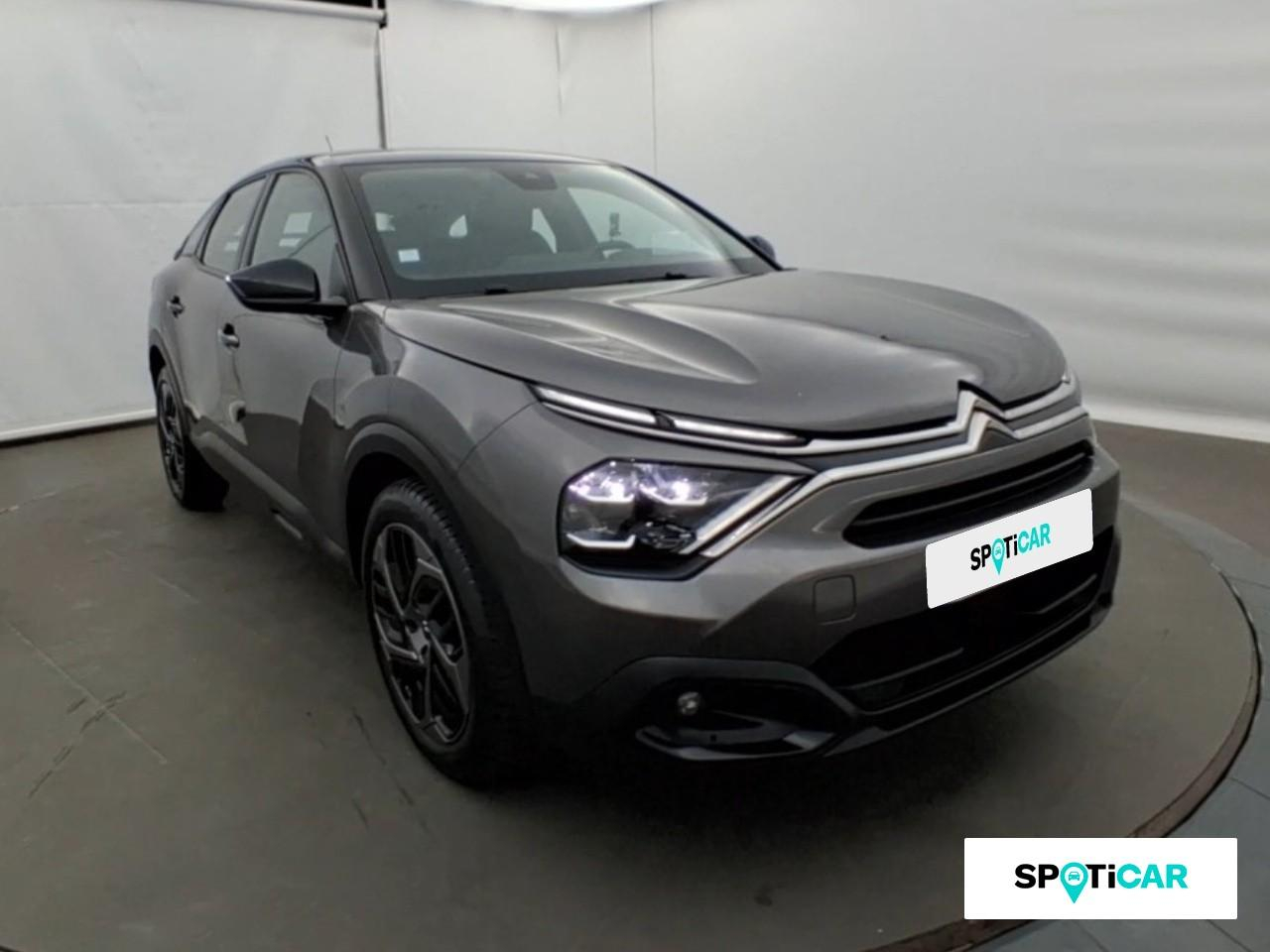 Citroën C4 bluehdi 130ch s&s feel pack eat8 120g — photo 3