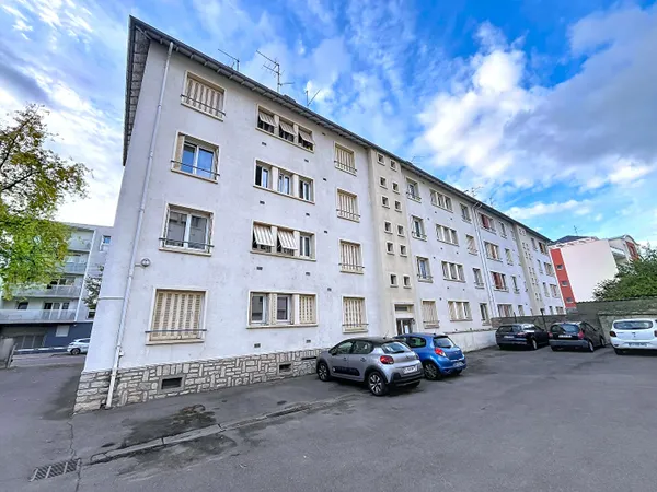 Appartement 4 pièces 65 m²