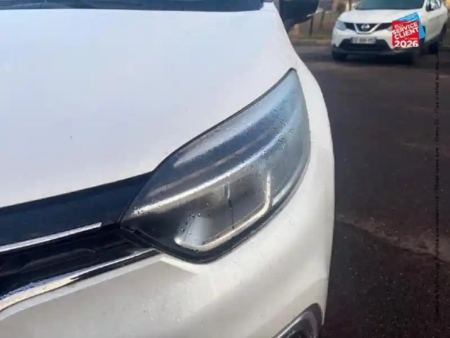 Renault Captur 1.3 tce 150ch fap red edition — photo 13