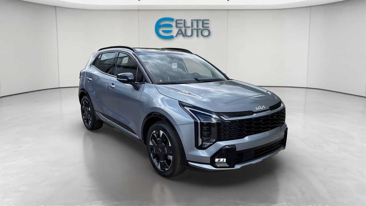 KIA Sportage Hybride 239 ch BVA6 — photo 7