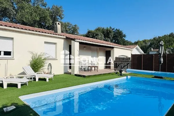 Maison 4 pièces 84 m²