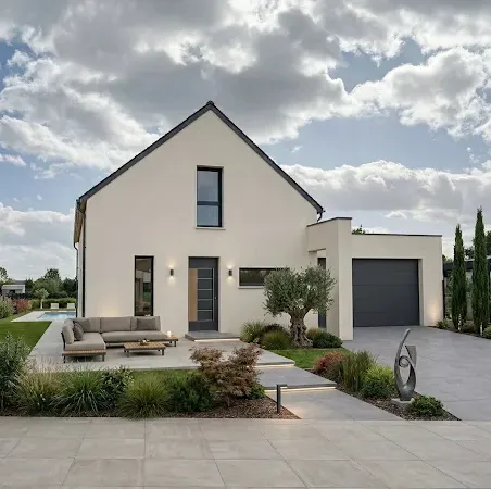 Maison 105 m²