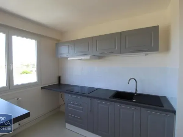 Appartement 2 pièces 47 m²