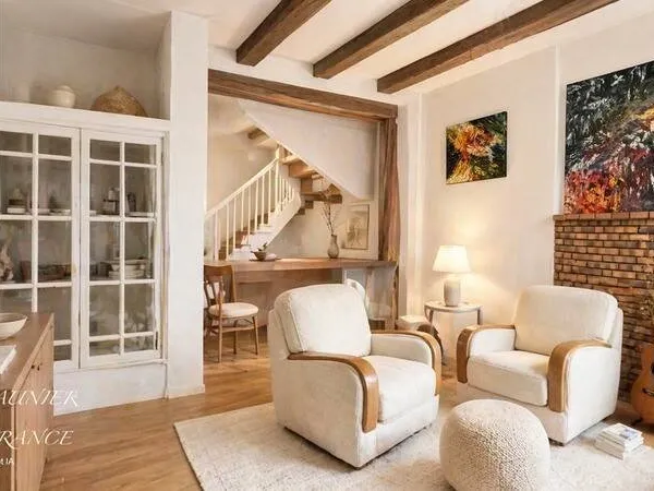 Maison 4 pièces 110 m²