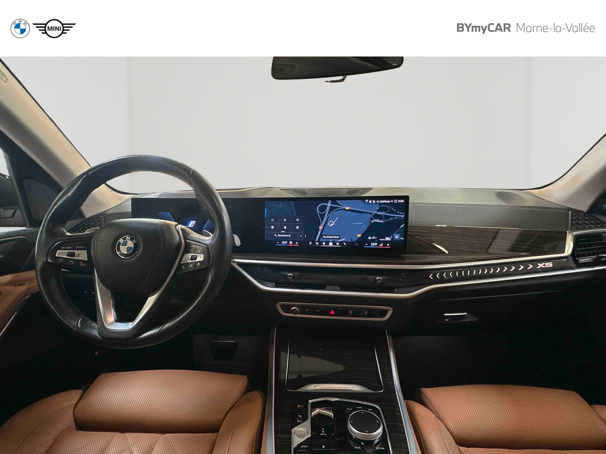 BMW X5 xDrive50e 489 ch BVA8 — photo 11