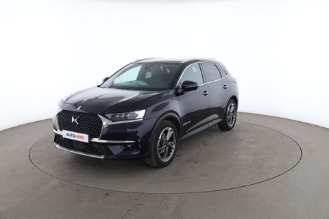 DS Automobiles DS7 Crossback 1.6 PureTech Grand Chic Automatique