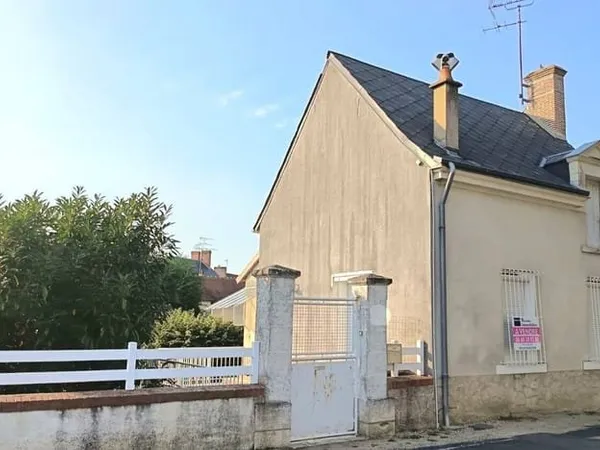 Maison 3 pièces 41 m²