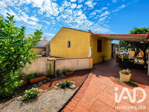 Maison familiale 5 pièces 127 m²