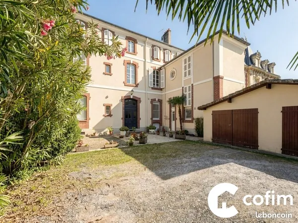Duplex 4 pièces 87 m²
