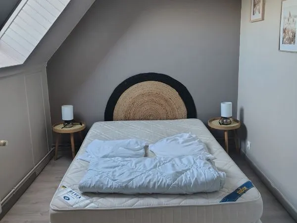 Location maison 100m2- Bourbourg
