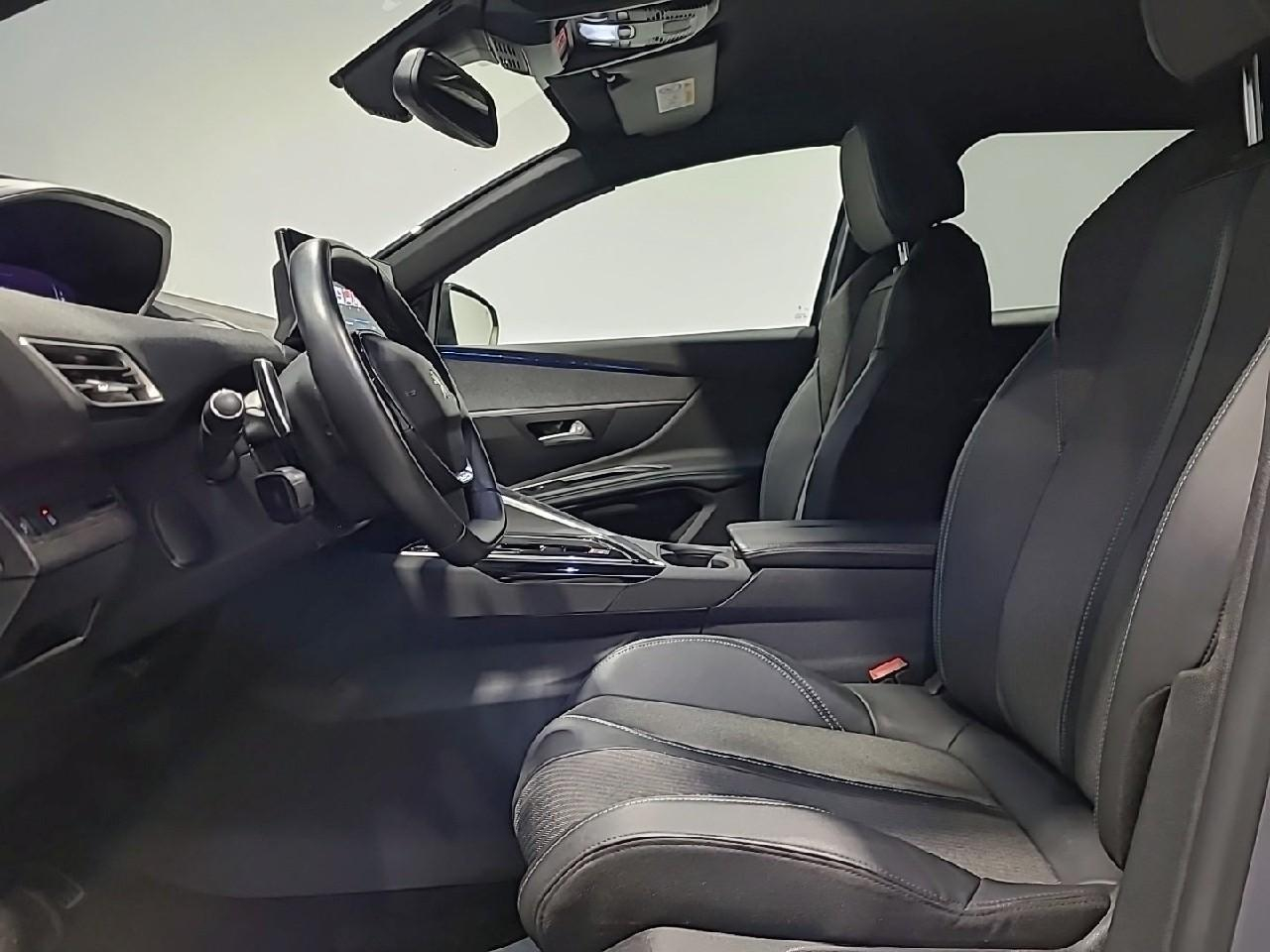 Peugeot 3008 bluehdi 130ch s&s eat8 allure pack — photo 10