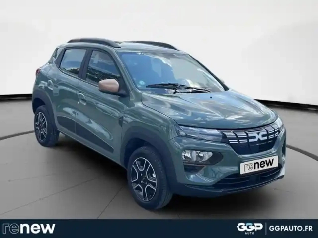 Dacia Spring 65ch extreme — photo 22