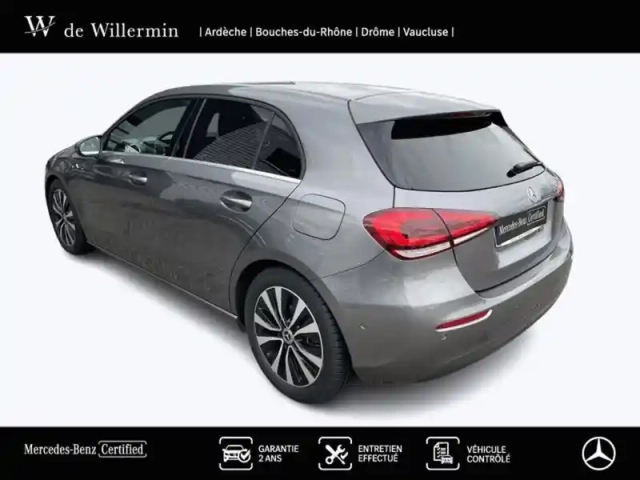 Mercedes Classe A 200 d business line — photo 7