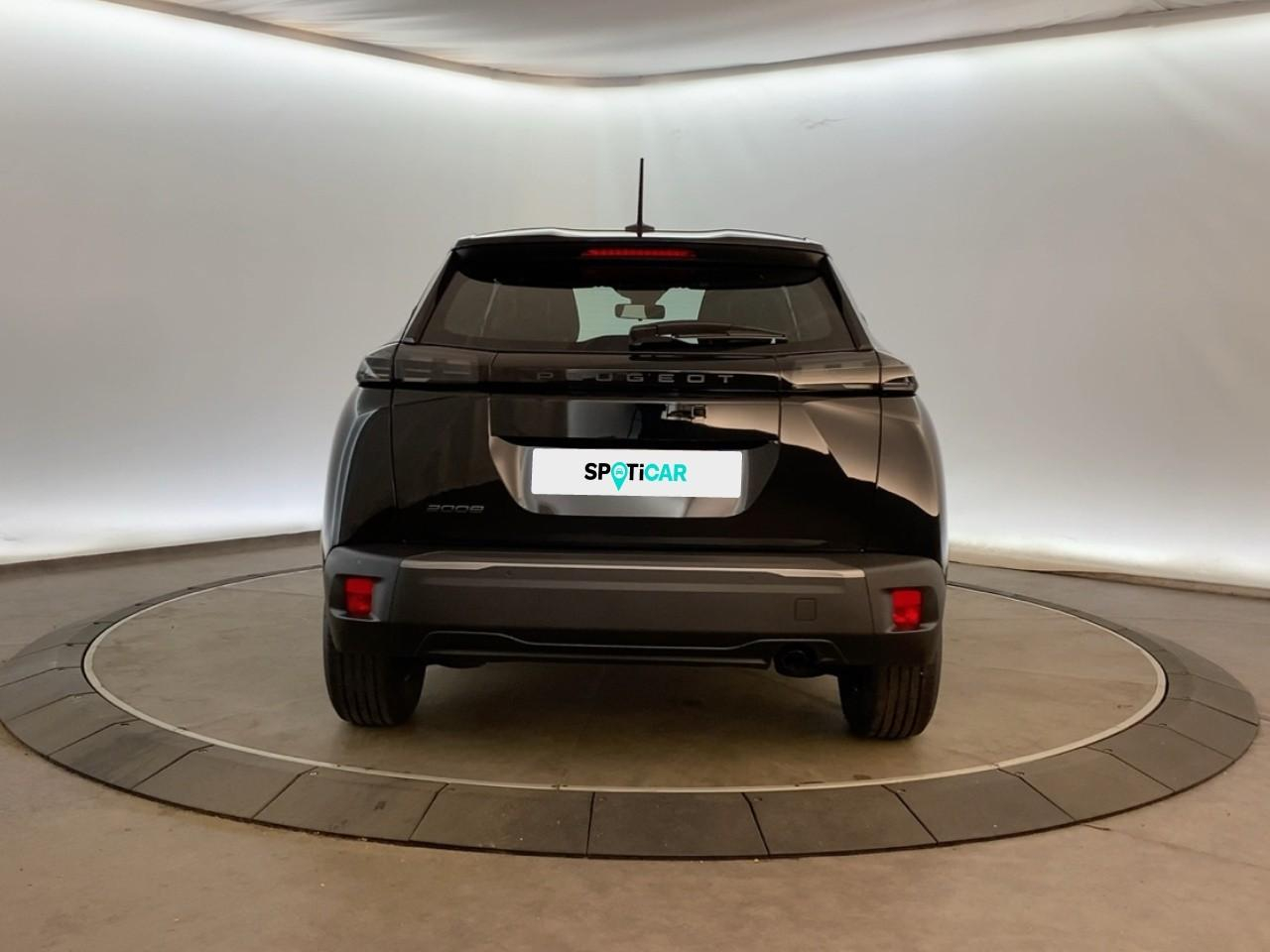 Peugeot 2008 100 s&s bvm6 style — photo 5