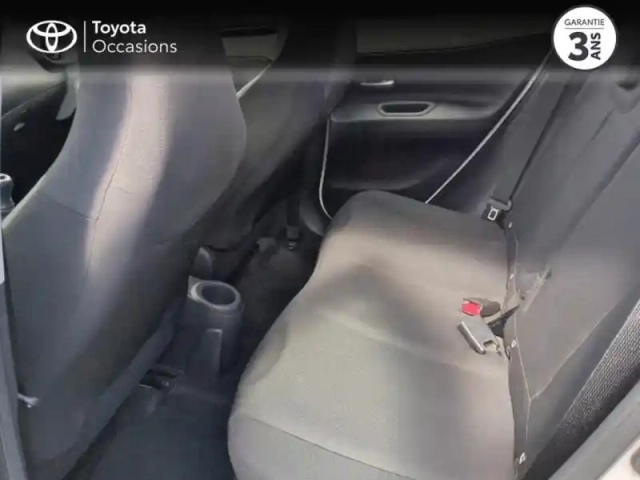 Toyota Aygo X 1.0 vvt-i 72ch dynamic my23 — photo 12