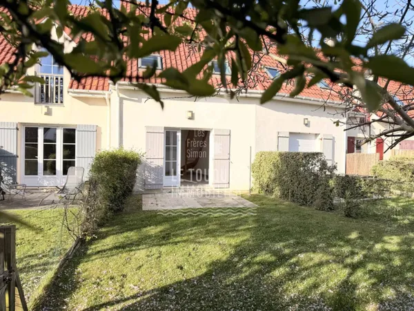 Villa 4 pièces 61 m²