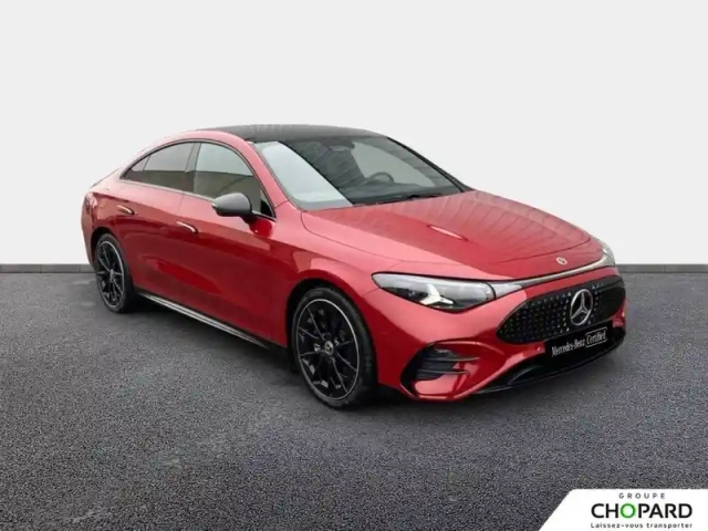 Mercedes Cla 250+ avec technologie eq — photo 61