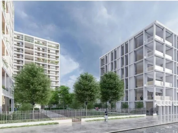 Local d'activité 3 pièces 4132 m²