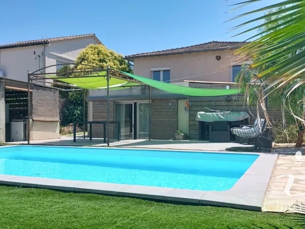 Vente villa fabregues